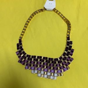 Chunky Choker Necklace
